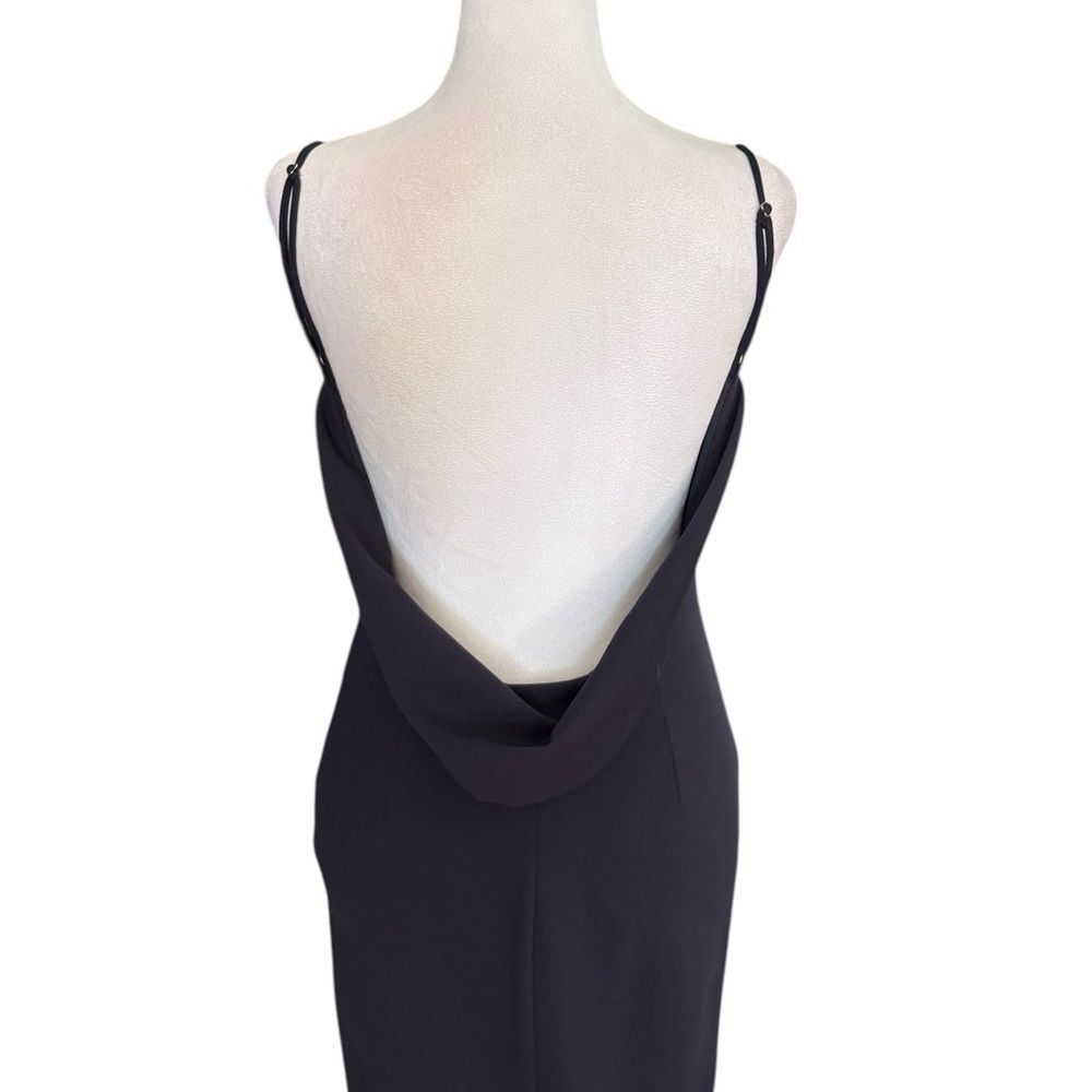 Revolve Katie May X Noel And Jean Pretty Bird Dress Womens Size Small Black - Picture 12 of 15